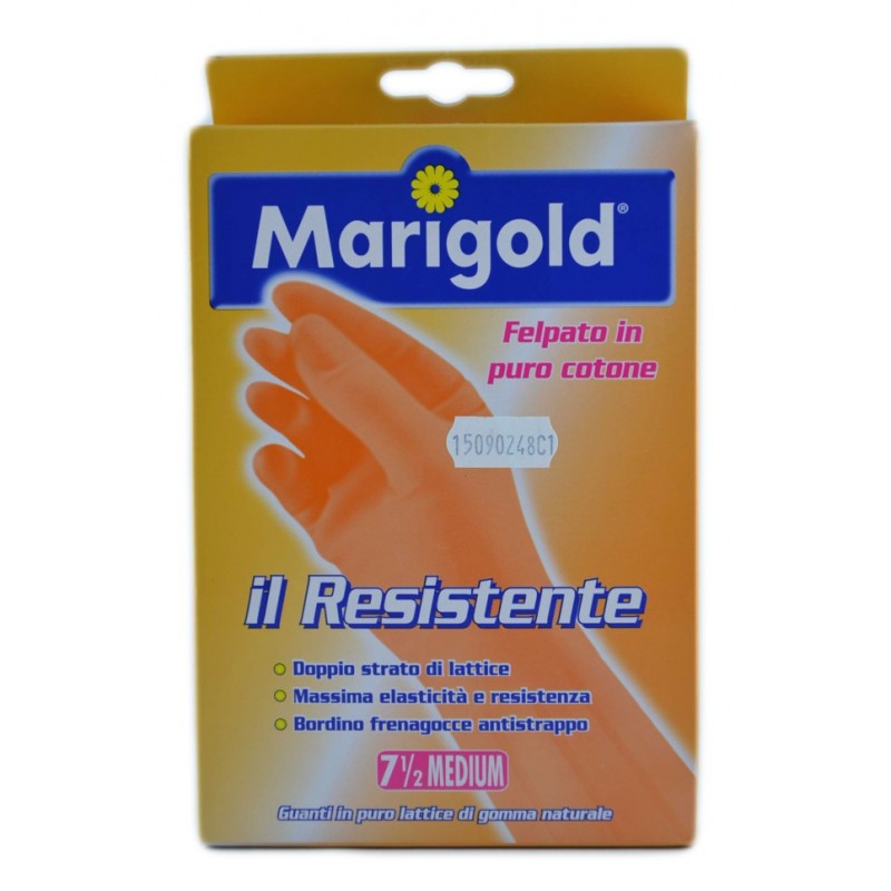 Marigold Resistente Misura Media 1pz