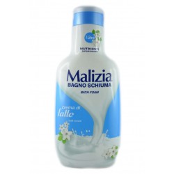8003510004249Malizia Bagno Schiuma Latte 1lt