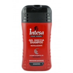 8003510006564 Intesa Doccia Gel Shampoo Ginseng 250ml