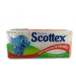 5029053012377Scottex Tovaglioli 240pz