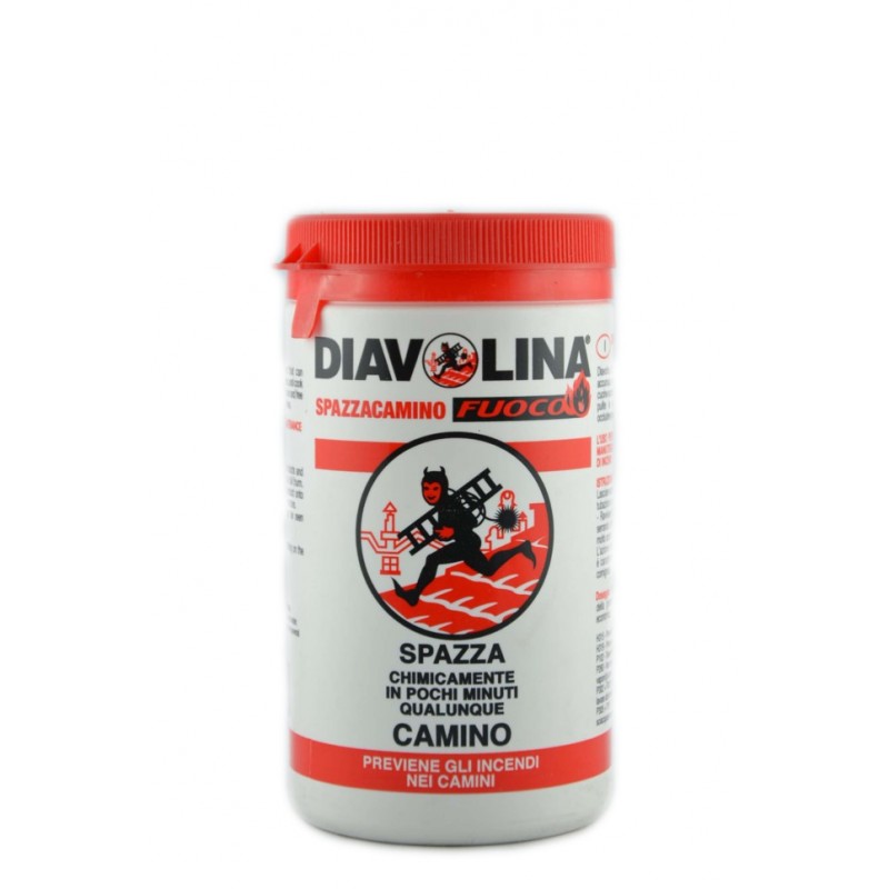 8002840150008Diavolina Spazzacamino 270gr 8002840150008Diavolina Spazzacamino 270gr