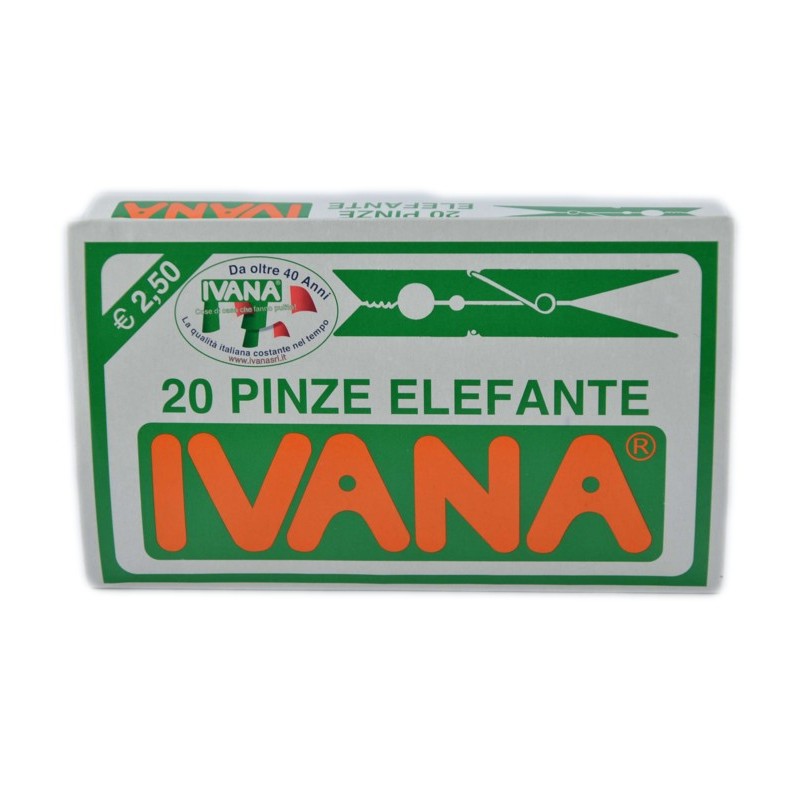 8003606001503Ivana Mollette Plastica 20pz 8003606001503Ivana Mollette Plastica 20pz