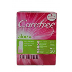 3574660039573Carefree Aloe Ripiegato 30pz