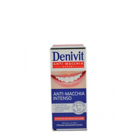 8015700030006Denivit Dentifricio Anti-Macchia Intenso 50ml