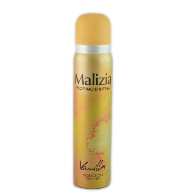 8003510003846Malizia Deo Spray Vanilla 100ml