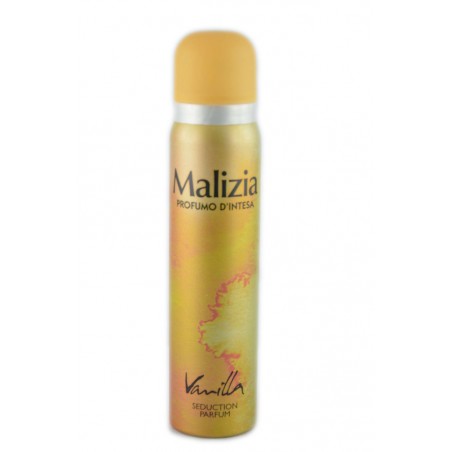 8003510003846Malizia Deo Spray Vanilla 100ml
