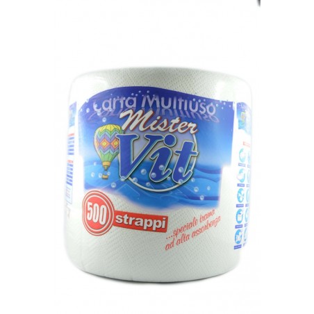 8006783354110Vit Bobina Mister 500 Strappi 1pz