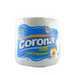 8033011700456Corona Bobina 500 Strappi 1pz