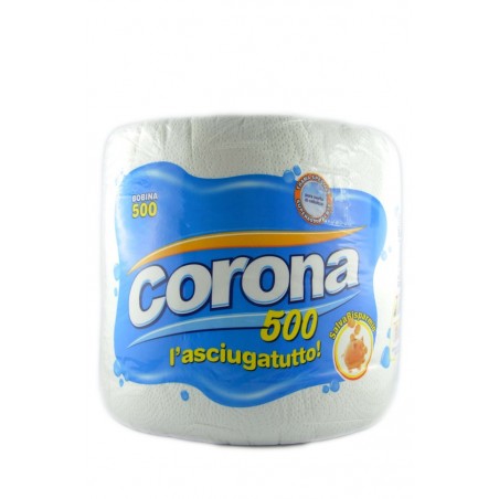 8033011700456 Corona Bobina 500 Strappi 1pz