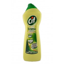 8717163617687Cif Crema Limone 750ml