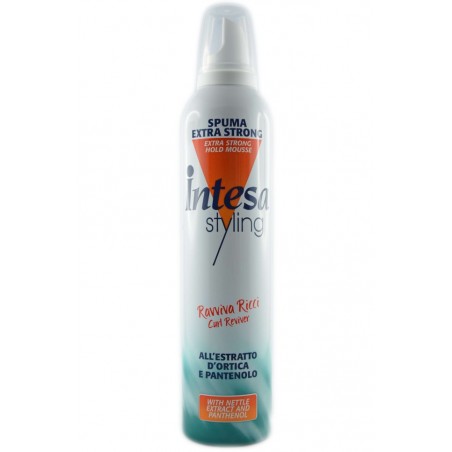 8003510021901Intesa Spuma Ricci 300ml