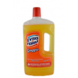 8000680520005Lysoform Greggio 1lt