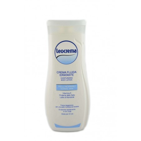 8008970003771Leocrema Crema Corpo Fluida Idratante 250ml