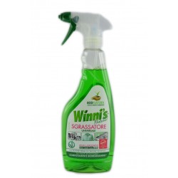 8002295000828Winni's Sgrasssatore Universale Spray 500ml