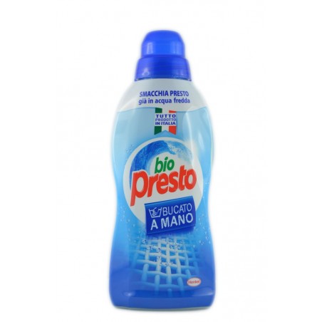 8000670010257Bio Presto Liquido A Mano 750ml