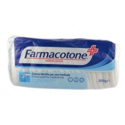 8007740017093Farmacotone Cotone Idrofilo 200gr