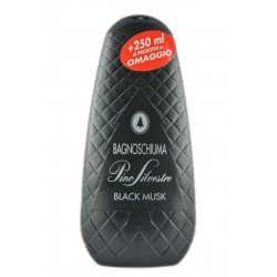 8009350406007Pino Silvestre Bagno Schiuma Black Musk 750ml