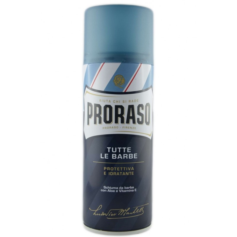 8004395001484Proraso Schiuma Protettiva E Idratante 400ml