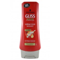 8015700151084Gliss Balsamo Supreme Color 200ml