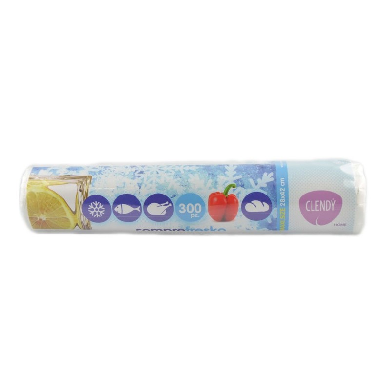 8033532119287CLENDY SEMPRE FRESKO ROLL 28X42CM 300PZ 8033532119287CLENDY SEMPRE FRESKO ROLL 28X42CM 300PZ