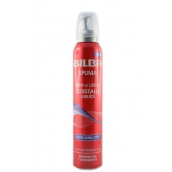 8002410021677Bilba Spuma Semi Di Lino E Cristalli Liquidi Extraforte 200ml