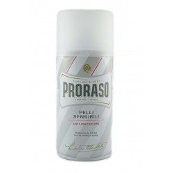 8004395001941Proraso Schiuma Pelli Sensibili Anti-Irritazione 300ml