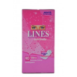 8001480079151Lines Intervallo Distesi 40pz