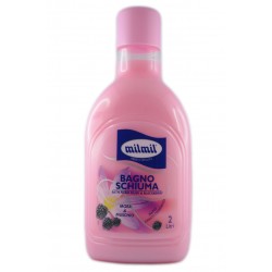 8004120020421Mil Mil Bagno Schiuma Mora E Muschio 2lt
