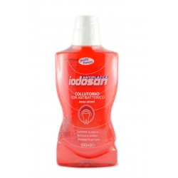 8016825903558Iodosan Collutorio Con Antibatterico 500ml