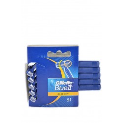 3014260108502GILLETTE RASOIO BLUEII SLALOM USA&GETTA 5PZ