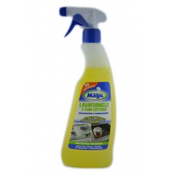 8001365194986Mister Magic Lavafornelli Spray 500ml