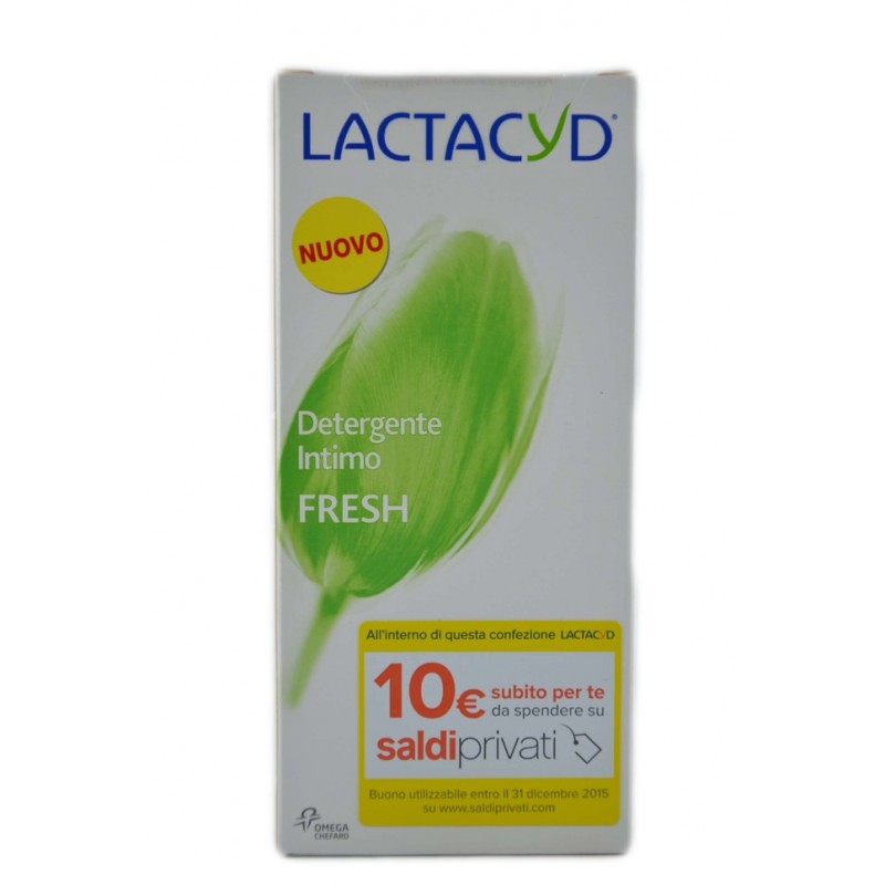 Lactacyd Intimo Fresh 200ml