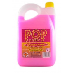 8057432780019Pop Lavapavimenti Fruit Rosa 4lt