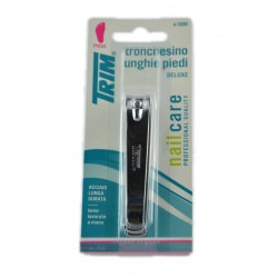 071603410008Trim Tronchesino Per Unghie Piedi Deluxe 4-100bi 1pz
