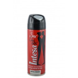 8003510004980Intesa Deo Spray Sex Unisex Ambra D'arabia 125ml