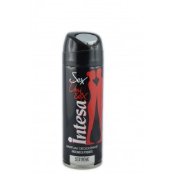 8003510010615Intesa Deo Spray Sex Unisex Sextreme 125ml
