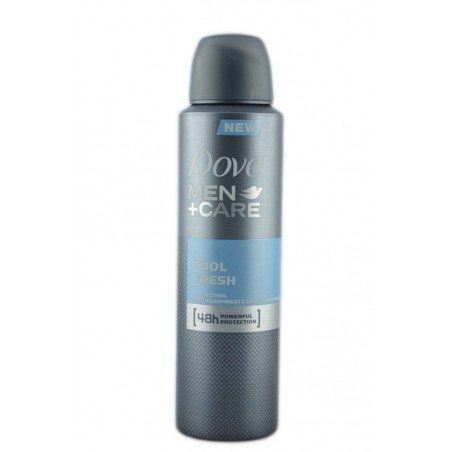 8710908325731Dove Deo Spray Men Cool Fresh 150ml