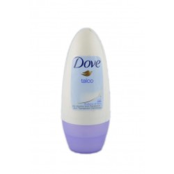 DOVE DEO ROLL-ON TALCO 50ML