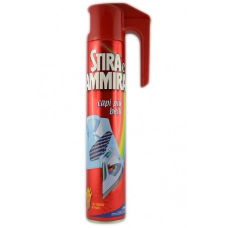 8002030116180 STIRA & AMMIRA APPRETTO SPRAY 500ML