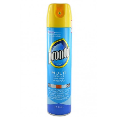 5000204670905Pronto 5in1 Multi Superficie Original Spray 300ml