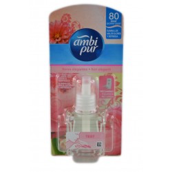 5410076326389Ambipur Ricarica Fiori Eleganti 21,5ml