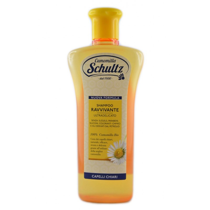 8004395096817Schultz Shampoo Ravvivante 250ml