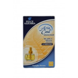 FELCE AZZURRA ARIA RICARICA...