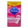 7322540437713Nuvenia Proteggi-Slip Extra Lungo 22+6pz