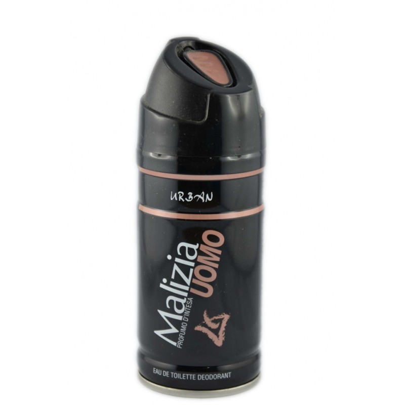 8003510008476Malizia Uomo Deo Spray Urban 150ml