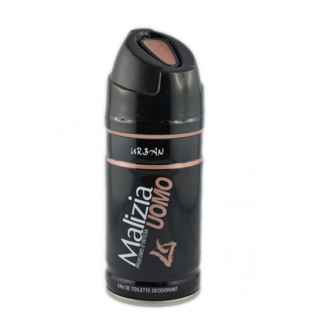 8003510008476Malizia Uomo Deo Spray Urban 150ml
