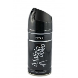 8003510014033Malizia Uomo Deo Spray Silver 150ml