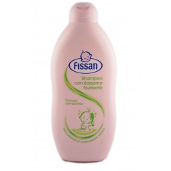 8004020001278Fissan Baby Shampoo Con Balsamo Nutriente 400ml