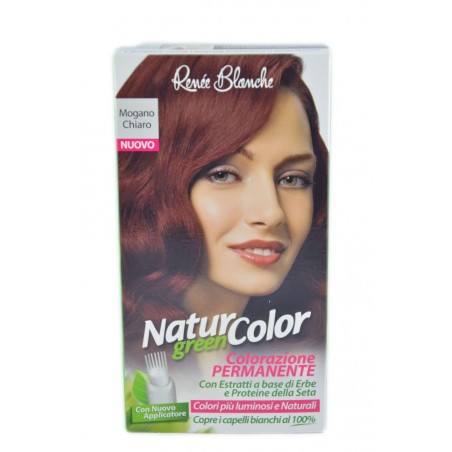 8006569001108Natur Color N. Mogano Chiaro