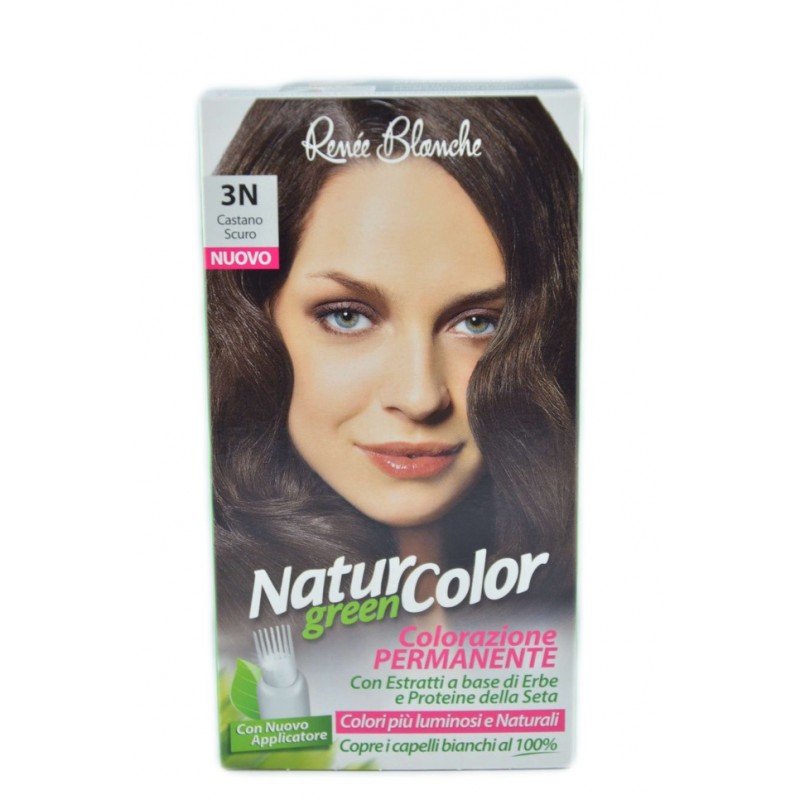 8006569001146Natur Color N. 3n Castano Scuro